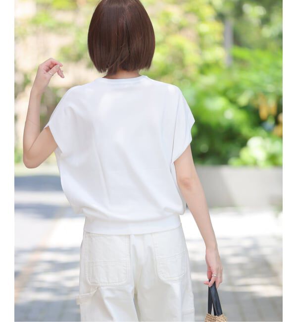 JOURNAL STANDARD relume「《WEB限定追加3》接触冷感 / ウォッシャブルクールプルオーバー」|ニット・セーター|