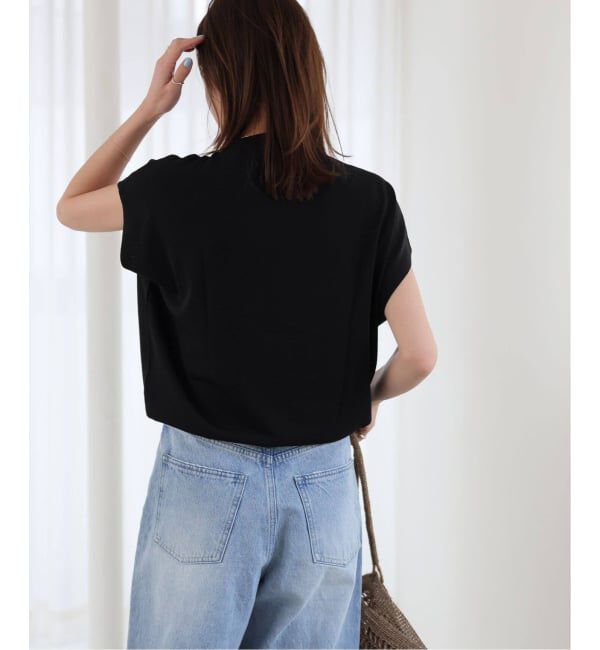 JOURNAL STANDARD relume「《WEB限定追加3》接触冷感 / ウォッシャブルクールプルオーバー」|ニット・セーター|