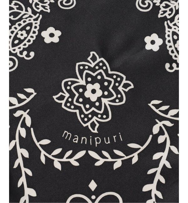 journal standard L'essage「《追加》MANIPURI/マニプリ 88カレイドバンダナ」|バンダナ・スカーフ|