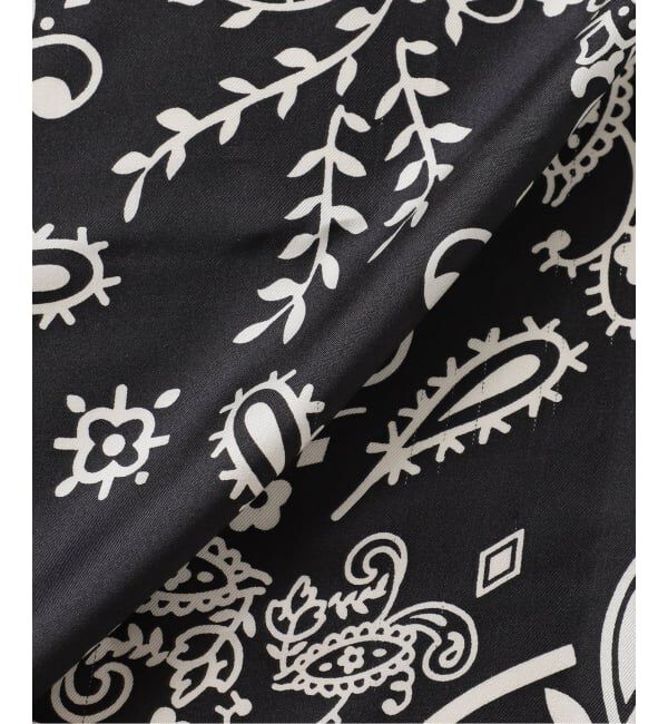 journal standard L'essage「《追加》MANIPURI/マニプリ 88カレイドバンダナ」|バンダナ・スカーフ|