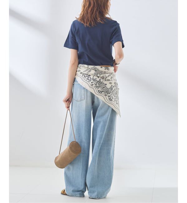 journal standard L'essage「《追加》MANIPURI/マニプリ 88カレイドバンダナ」|バンダナ・スカーフ|