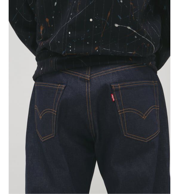 JOURNAL STANDARD「《予約》LEVI'S (R) / リーバイス 別注 501 ルーズ L28」|デニム|