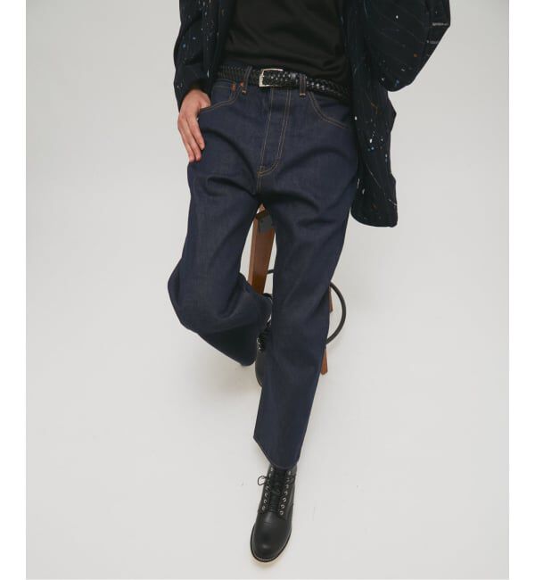 JOURNAL STANDARD「《予約》LEVI'S (R) / リーバイス 別注 501 ルーズ L28」|デニム|