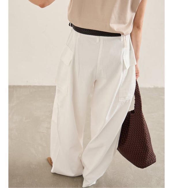 JOURNAL STANDARD「Military Cargo Pants」|カーゴ|