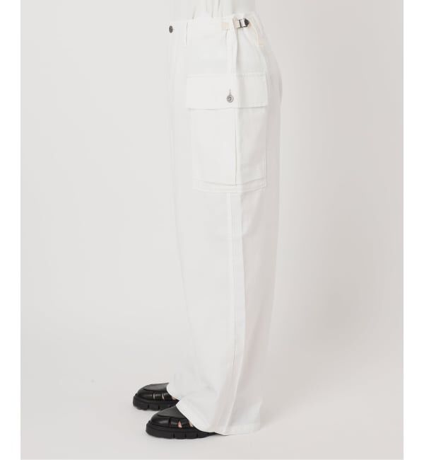 JOURNAL STANDARD「Military Cargo Pants」|カーゴ|