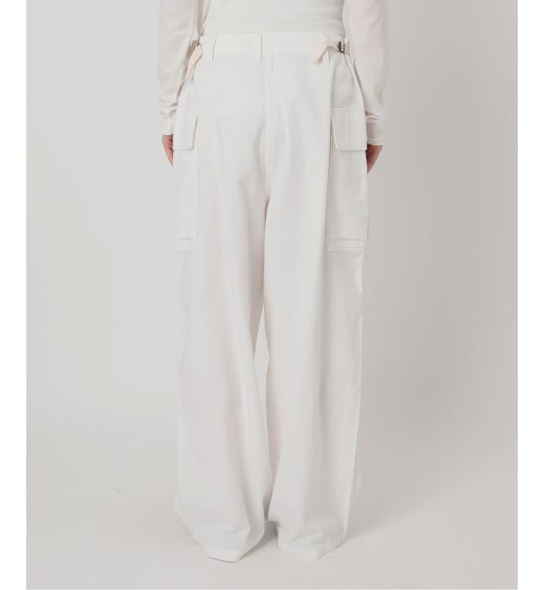 JOURNAL STANDARD「Military Cargo Pants」|カーゴ|