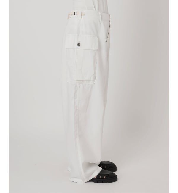 JOURNAL STANDARD「Military Cargo Pants」|カーゴ|