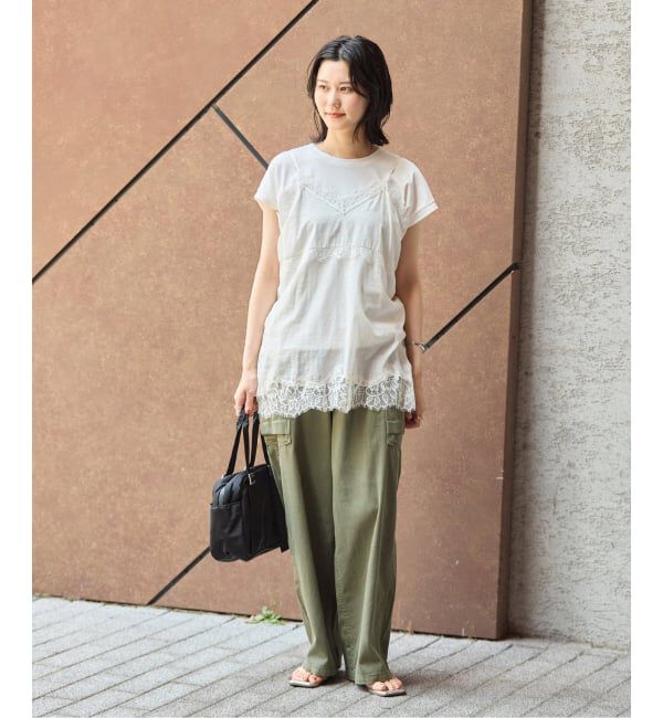 JOURNAL STANDARD「Military Cargo Pants」|カーゴ|