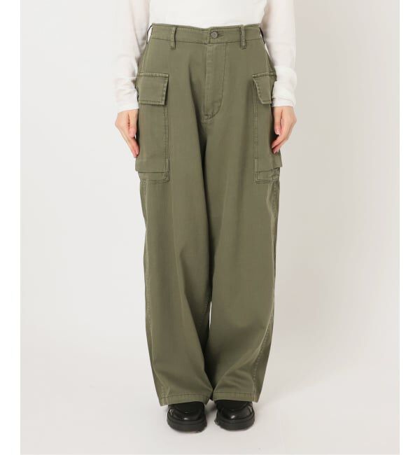 JOURNAL STANDARD「Military Cargo Pants」|カーゴ|