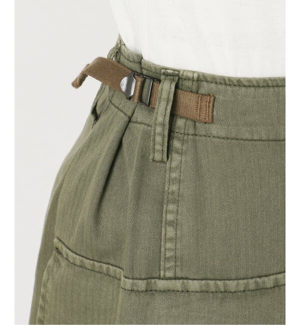 JOURNAL STANDARD「Military Cargo Pants」|カーゴ|