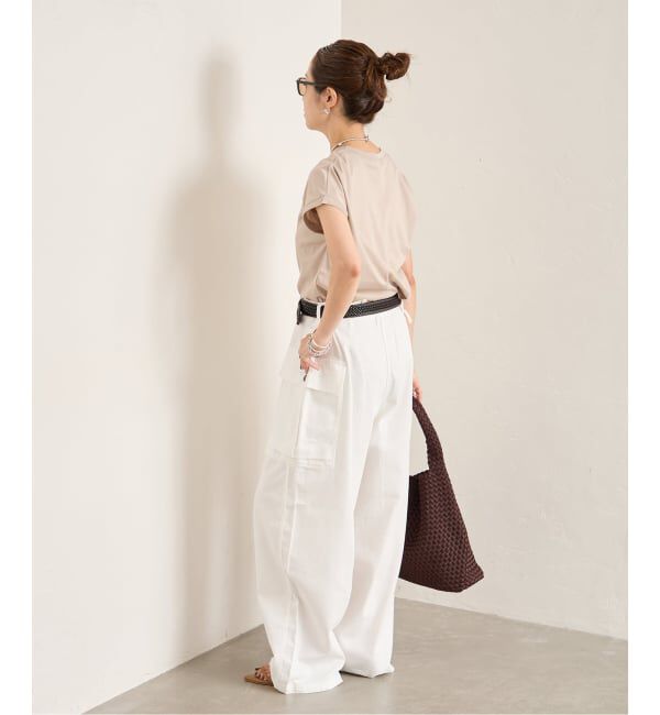 JOURNAL STANDARD「Military Cargo Pants」|カーゴ|
