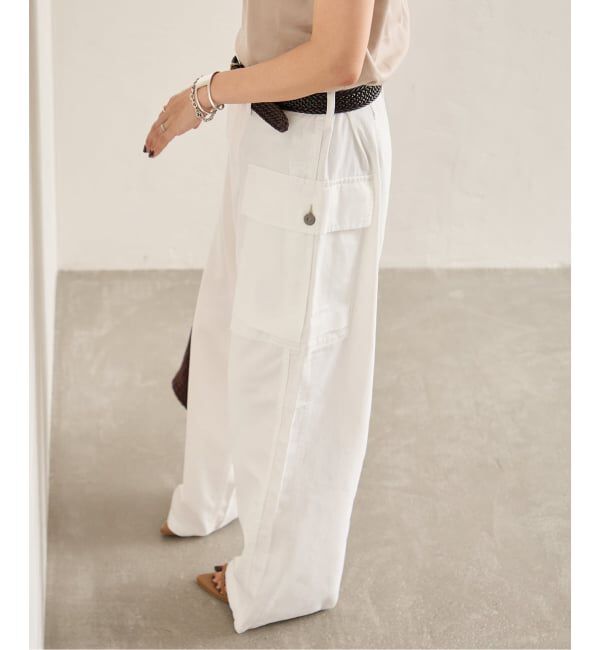 JOURNAL STANDARD「Military Cargo Pants」|カーゴ|
