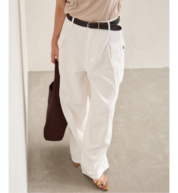 JOURNAL STANDARD「Military Cargo Pants」|カーゴ|