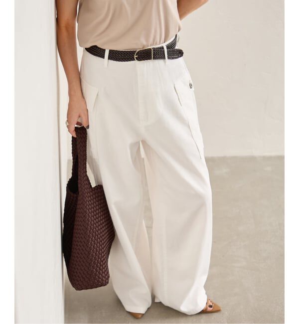 JOURNAL STANDARD「Military Cargo Pants」|カーゴ|