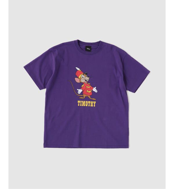 JOURNAL STANDARD「Disney / ディズニー キャラクター Tシャツ」|Tシャツ・カットソー|