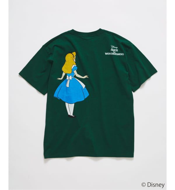 JOURNAL STANDARD「Disney / ディズニー キャラクター Tシャツ」|Tシャツ・カットソー|