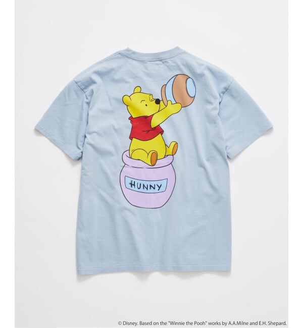 JOURNAL STANDARD「Disney / ディズニー キャラクター Tシャツ」|Tシャツ・カットソー|