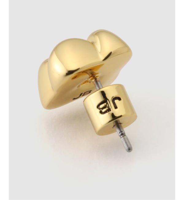 journal standard L'essage「JENNY BIRD/ジェニーバード MINI WOVEN SQUARE EARRINGS ピアス」|ピアス|