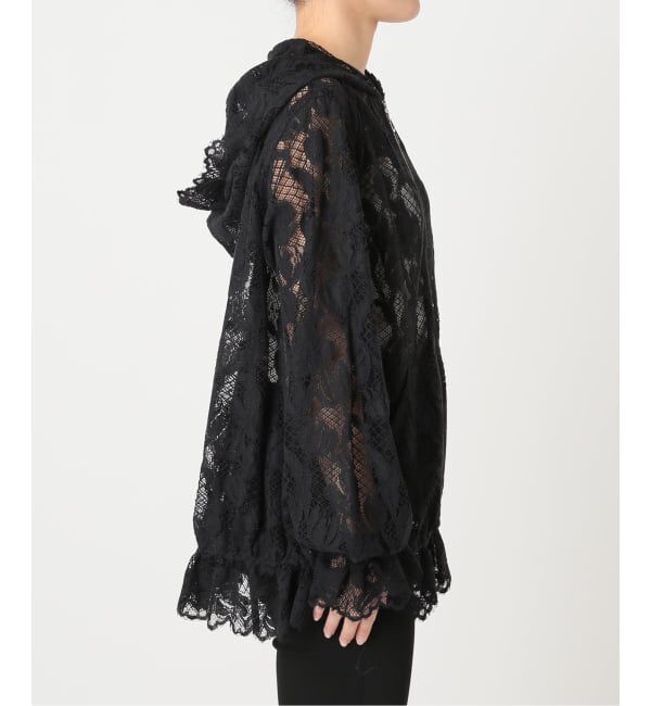 JOURNAL STANDARD「《予約》【SALLY VINTAGE &times; JOURNAL STANDARD】SALLY LACE FOODY」|その他|
