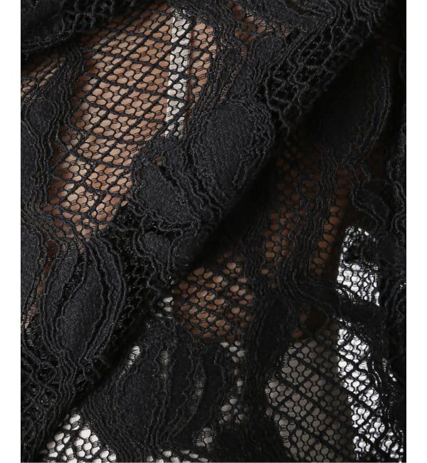 JOURNAL STANDARD「《予約》【SALLY VINTAGE &times; JOURNAL STANDARD】SALLY LACE FOODY」|その他|