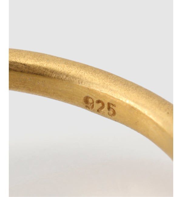 journal standard L'essage「KUI/クイ RING-ルチルクォーツ リング」|リング|
