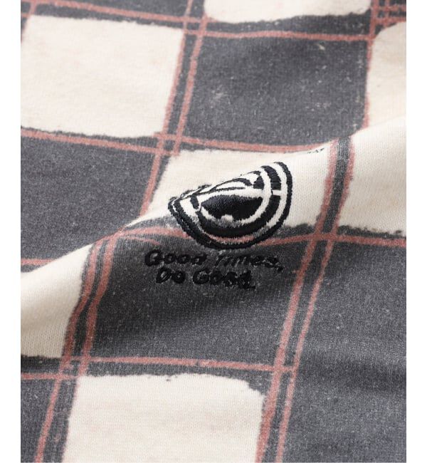 JOURNAL STANDARD「potato head / ポテトヘッド Monogram Crewneck Sweat」|スウェット・ジャージ|