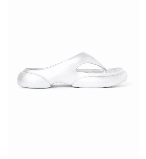 U by SPICK&SPAN「PAES/ぺイズ New Flipflop Coating Line」|サンダル|