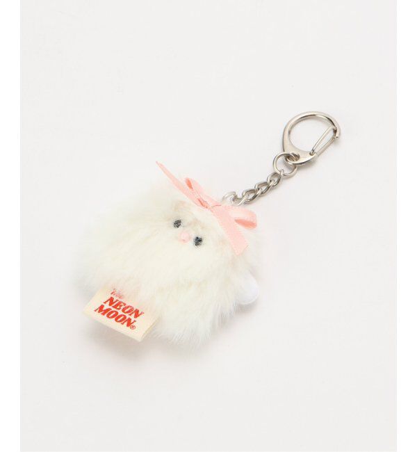 U by SPICK&SPAN「NEONMOON/ ネオンムーン micro dusty」|キーケース|