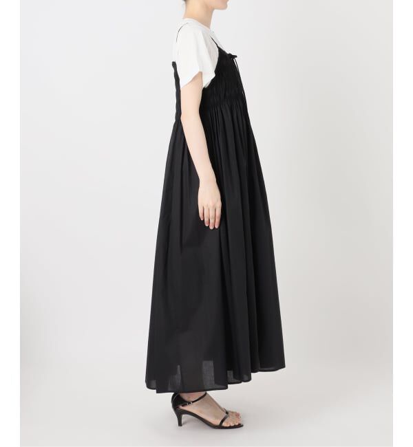 Spick and Span「ギャザーキャミワンピース」|ワンピース|