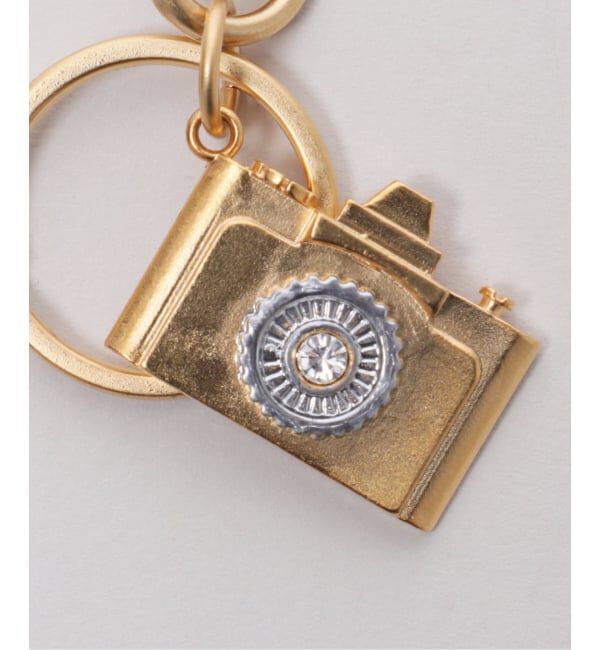 Spick and Span「MALUS / マリュス Metal key charm」|キーケース|
