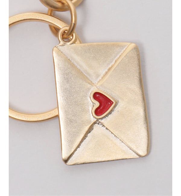 Spick and Span「MALUS / マリュス Metal key charm」|キーケース|