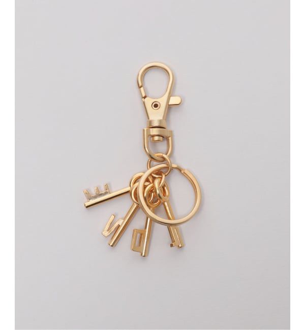 Spick and Span「MALUS / マリュス Metal key charm」|キーケース|