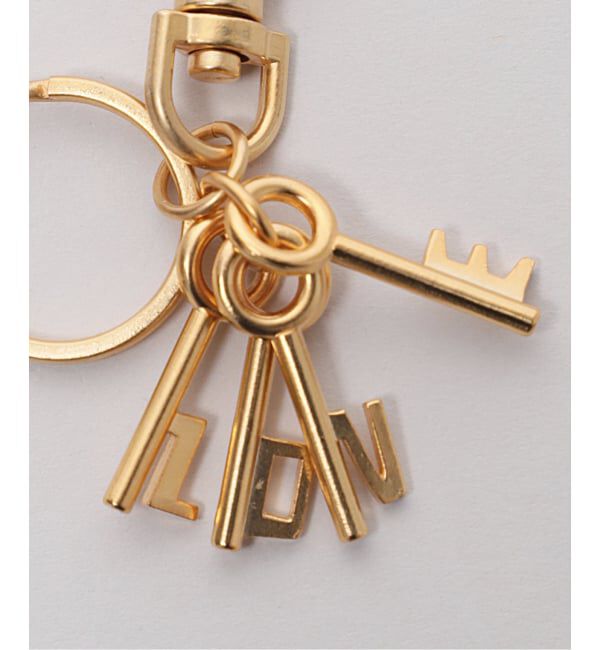 Spick and Span「MALUS / マリュス Metal key charm」|キーケース|