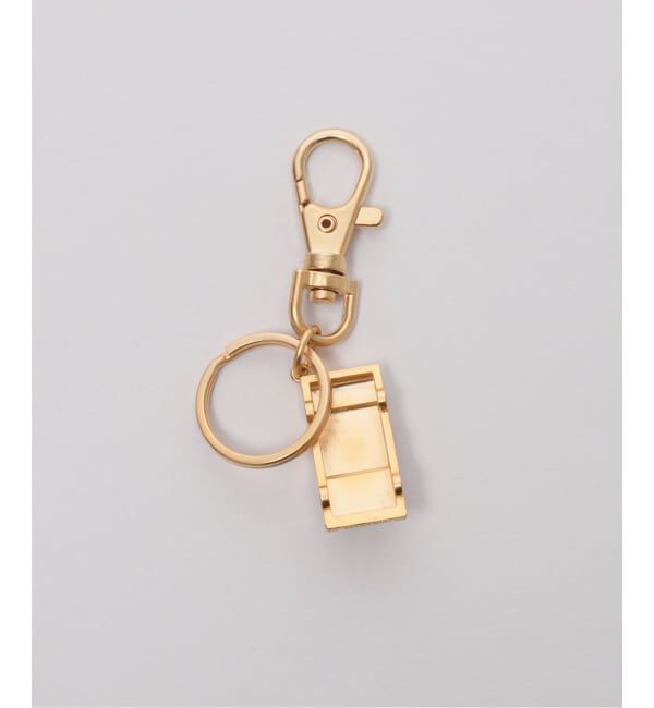 Spick and Span「MALUS / マリュス Metal key charm」|キーケース|