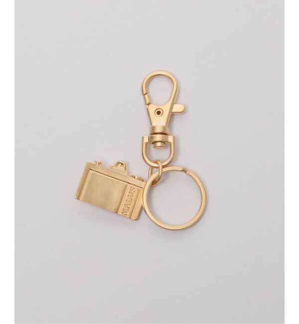 Spick and Span「MALUS / マリュス Metal key charm」|キーケース|