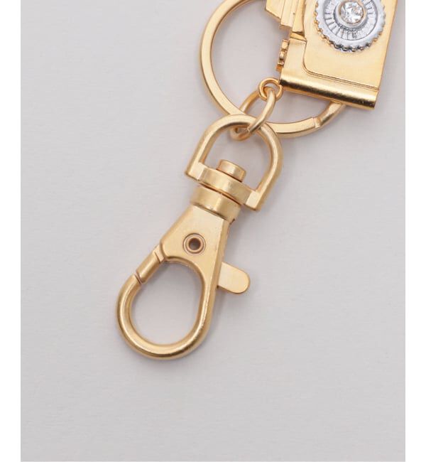 Spick and Span「MALUS / マリュス Metal key charm」|キーケース|