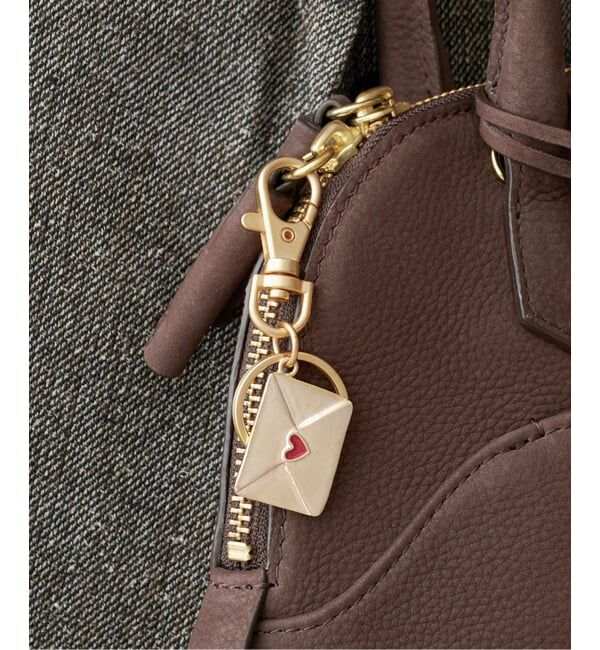 Spick and Span「MALUS / マリュス Metal key charm」|キーケース|その他カラー C