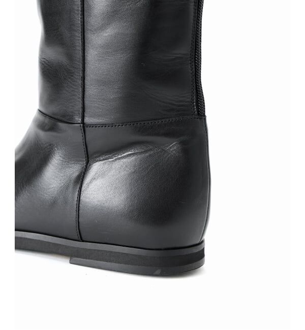 Spick and Span「《追加予約》CORSO ROMA 9 / コルソローマノーヴェ インヒールロングブーツ」|ロングブーツ|