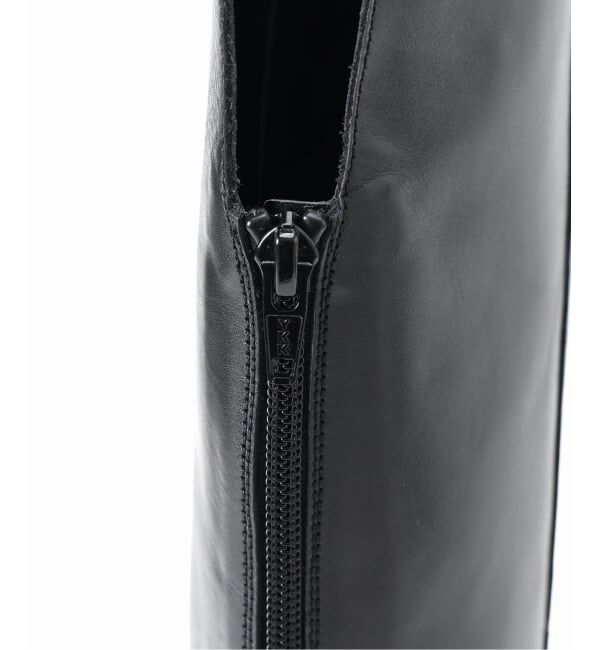 Spick and Span「《追加予約》CORSO ROMA 9 / コルソローマノーヴェ インヒールロングブーツ」|ロングブーツ|