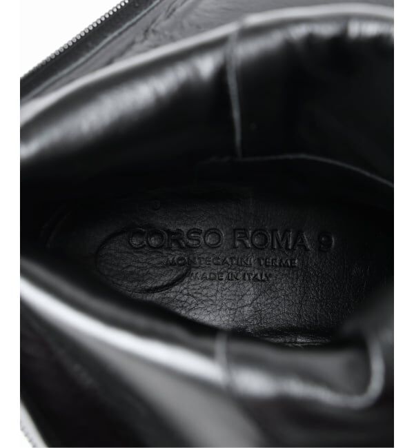 Spick and Span「《追加予約》CORSO ROMA 9 / コルソローマノーヴェ インヒールロングブーツ」|ロングブーツ|