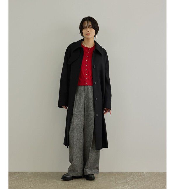 SALON adam et rope'「【HARUTA（ハルタ） for SALON】別注チャームローファー」|その他|