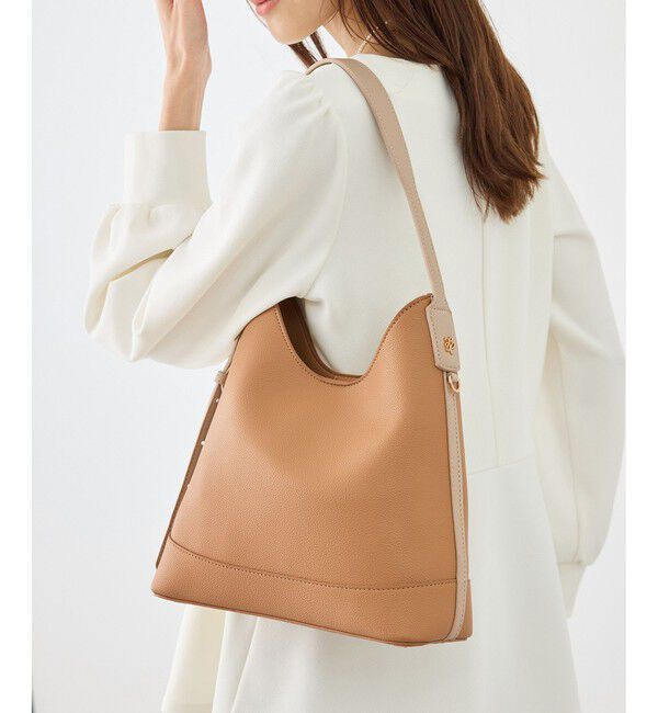 ROPE PICNIC PASSAGE「me fit BAG フィットワンショルダーミドルバッグ」|ショルダー・メッセンジャー|