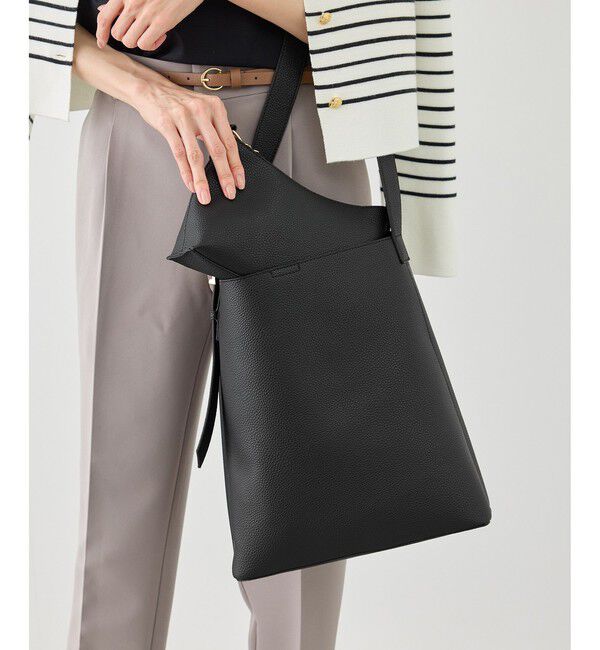 ROPE PICNIC PASSAGE「【ちゃんと+かわいい保証】me fit BAG ワンショルダートート＆ミニショルダーバッグ/A4対応」|ショルダー・メッセンジャー|