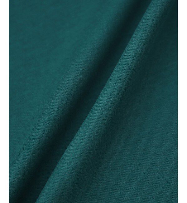 Rope&rsquo;Picnic「70シルケットハンカチスリーブトップス/UVカット・接触冷感」|Tシャツ・カットソー|