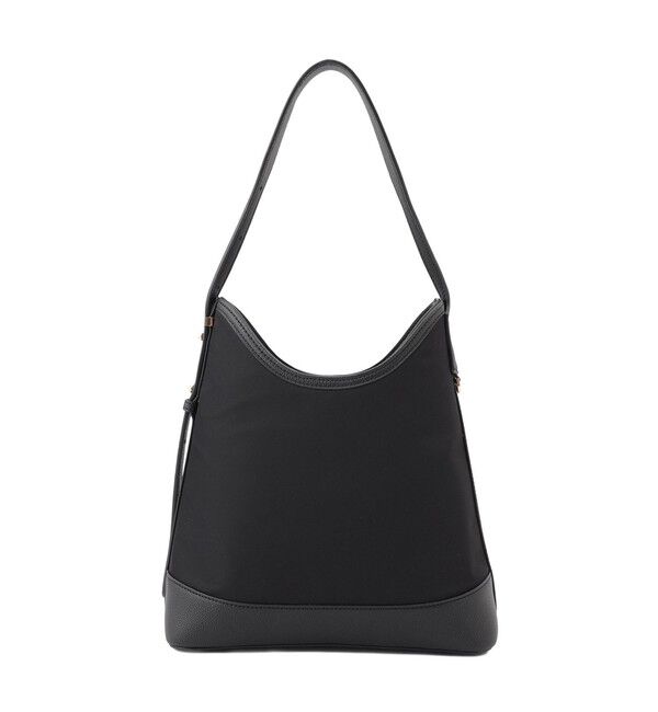 ROPE PICNIC PASSAGE「【ちゃんと+かわいい保証】me fit BAG コンビフィットワンショルダーミドルバッグ/軽量・撥水」|ショルダー・メッセンジャー|