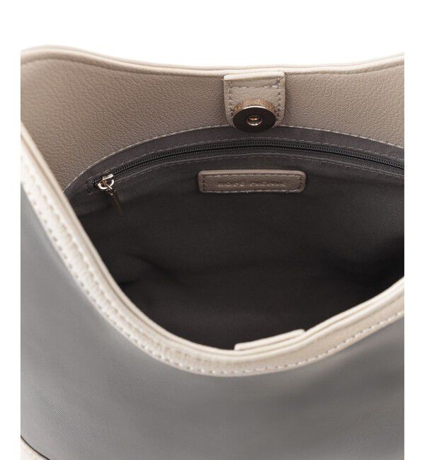 ROPE PICNIC PASSAGE「【ちゃんと+かわいい保証】me fit BAG コンビフィットワンショルダーミドルバッグ/軽量・撥水」|ショルダー・メッセンジャー|