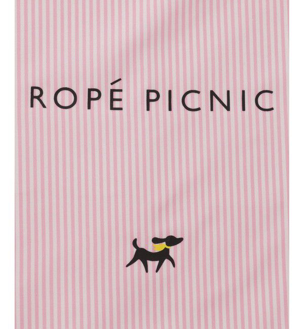 ROPE PICNIC PASSAGE「折りたたみトートエコバッグ/収納袋・カラビナ付き」|エコバッグ|