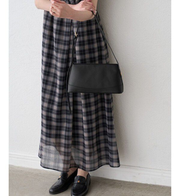 ROPE PICNIC PASSAGE「me fit BAG フィットワイド ショルダーバッグ/2WAY」|ショルダー・メッセンジャー|