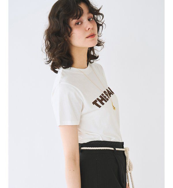 THE PAUSE「【THE PAUSE】THE PAUSE Tシャツ」|Tシャツ・カットソー|