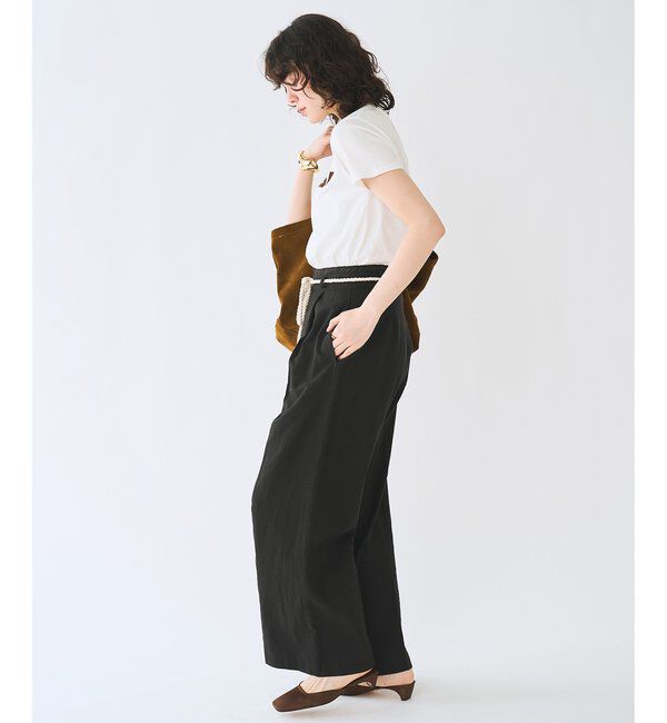 THE PAUSE「【THE PAUSE】THE PAUSE Tシャツ」|Tシャツ・カットソー|